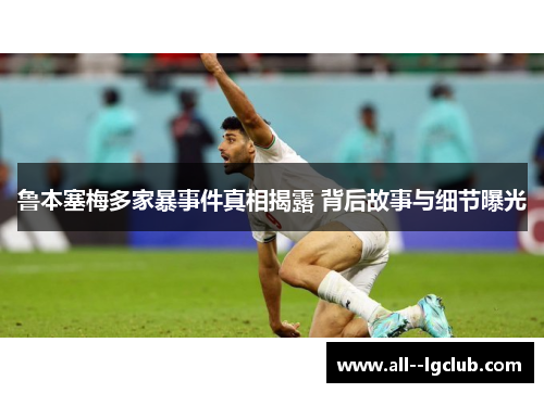 鲁本塞梅多家暴事件真相揭露 背后故事与细节曝光